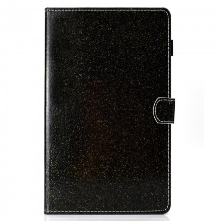 Housse Samsung Galaxy Tab A7 (2020) Paillettes Éclatantes