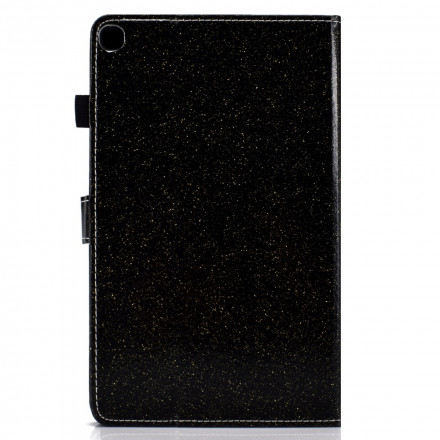 Housse Samsung Galaxy Tab A7 (2020) Paillettes Éclatantes