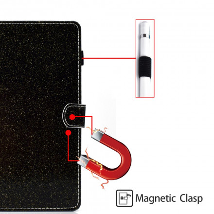 Housse Samsung Galaxy Tab A7 (2020) Paillettes Éclatantes Housse Samsung Galaxy Tab A7 (2020) Paillettes Éclatantes