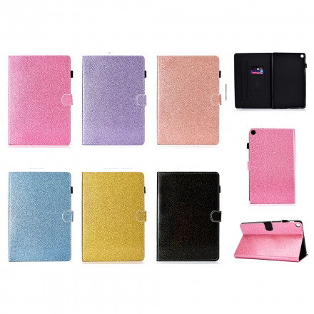 Housse Samsung Galaxy Tab A7 (2020) Paillettes Éclatantes Housse Samsung Galaxy Tab A7 (2020) Paillettes Éclatantes