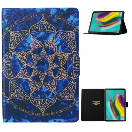 Housse Samsung Galaxy Tab A7 (2020) Mandala Royal Housse Samsung Galaxy Tab A7 (2020) Mandala Royal
