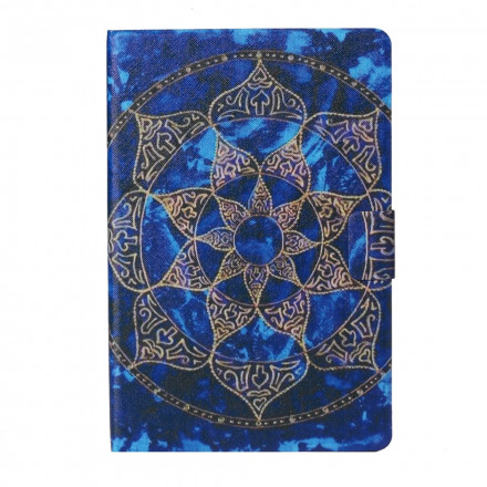 Housse Samsung Galaxy Tab A7 (2020) Mandala Royal Housse Samsung Galaxy Tab A7 (2020) Mandala Royal