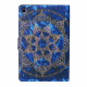 Housse Samsung Galaxy Tab A7 (2020) Mandala Royal Housse Samsung Galaxy Tab A7 (2020) Mandala Royal