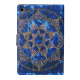 Housse Samsung Galaxy Tab A7 (2020) Mandala Royal