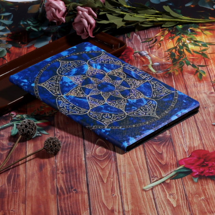 Housse Samsung Galaxy Tab A7 (2020) Mandala Royal Housse Samsung Galaxy Tab A7 (2020) Mandala Royal
