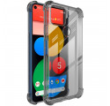 Coque Google Pixel 5 Transparente Silky IMAK