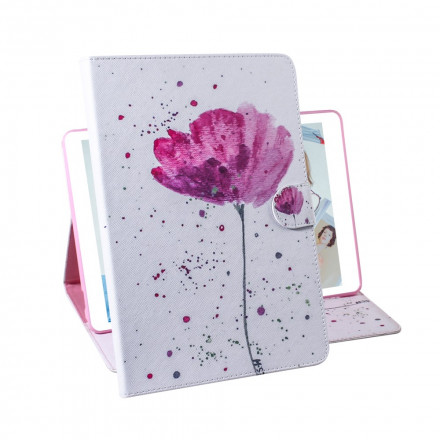 Housse Samsung Galaxy Tab A7 (2020) Coquelicot Housse Samsung Galaxy Tab A7 (2020) Coquelicot