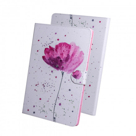 Housse Samsung Galaxy Tab A7 (2020) Coquelicot Housse Samsung Galaxy Tab A7 (2020) Coquelicot