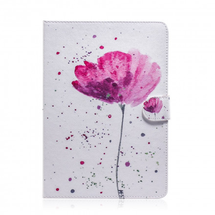 Housse Samsung Galaxy Tab A7 (2020) Coquelicot Housse Samsung Galaxy Tab A7 (2020) Coquelicot