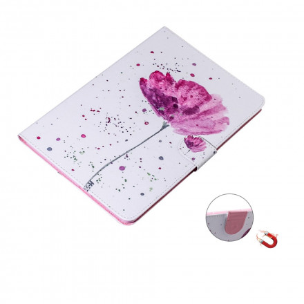 Housse Samsung Galaxy Tab A7 (2020) Coquelicot Housse Samsung Galaxy Tab A7 (2020) Coquelicot