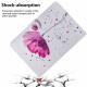 Housse Samsung Galaxy Tab A7 (2020) Coquelicot Housse Samsung Galaxy Tab A7 (2020) Coquelicot