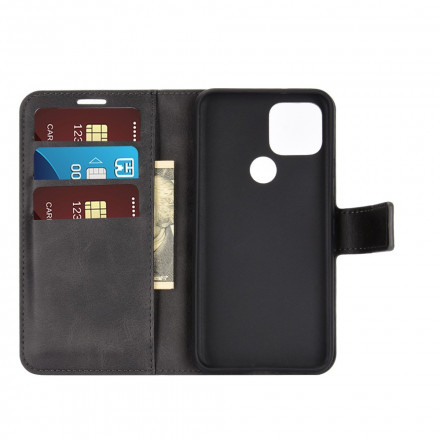 Housse Google Pixel 5 Effet Cuir Slim Extrême Housse Google Pixel 5 Effet Cuir Slim Extrême