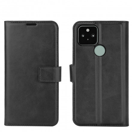 Housse Google Pixel 5 Effet Cuir Slim Extrême Housse Google Pixel 5 Effet Cuir Slim Extrême