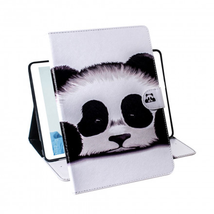 Housse Samsung Galaxy Tab A7 (2020) Tête de Panda Housse Samsung Galaxy Tab A7 (2020) Tête de Panda