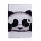 Housse Samsung Galaxy Tab A7 (2020) Tête de Panda Housse Samsung Galaxy Tab A7 (2020) Tête de Panda