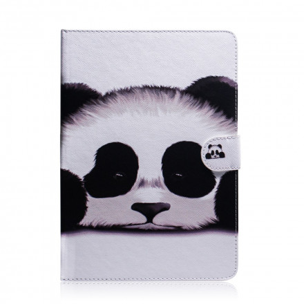 Housse Samsung Galaxy Tab A7 (2020) Tête de Panda