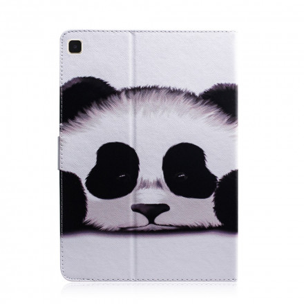 Housse Samsung Galaxy Tab A7 (2020) Tête de Panda Housse Samsung Galaxy Tab A7 (2020) Tête de Panda