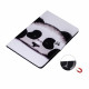 Housse Samsung Galaxy Tab A7 (2020) Tête de Panda Housse Samsung Galaxy Tab A7 (2020) Tête de Panda