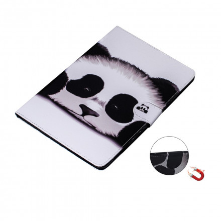 Housse Samsung Galaxy Tab A7 (2020) Tête de Panda