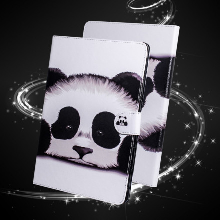 Housse Samsung Galaxy Tab A7 (2020) Tête de Panda Housse Samsung Galaxy Tab A7 (2020) Tête de Panda