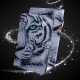 Housse Samsung Galaxy Tab A7 (2020) Tête de Tigre Housse Samsung Galaxy Tab A7 (2020) Tête de Tigre
