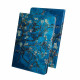Housse Samsung Galaxy Tab A7 (2020) Branches Fleuries Housse Samsung Galaxy Tab A7 (2020) Branches Fleuries