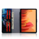 Housse Samsung Galaxy Tab A7 (2020) Peinture Hiboux Housse Samsung Galaxy Tab A7 (2020) Peinture Hiboux
