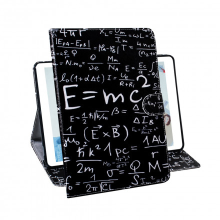 Housse Samsung Galaxy Tab A7 (2020) Calculs Mathématiques Housse Samsung Galaxy Tab A7 (2020) Calculs Mathématiques