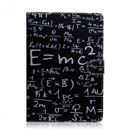 Housse Samsung Galaxy Tab A7 (2020) Calculs Mathématiques Housse Samsung Galaxy Tab A7 (2020) Calculs Mathématiques