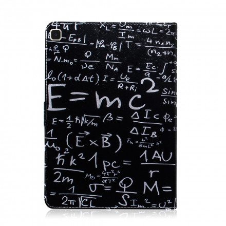 Housse Samsung Galaxy Tab A7 (2020) Calculs Mathématiques Housse Samsung Galaxy Tab A7 (2020) Calculs Mathématiques