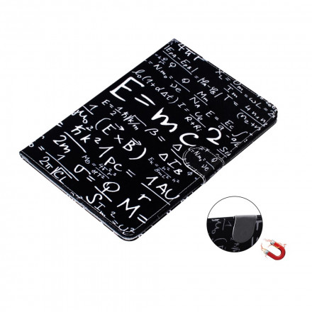 Housse Samsung Galaxy Tab A7 (2020) Calculs Mathématiques Housse Samsung Galaxy Tab A7 (2020) Calculs Mathématiques