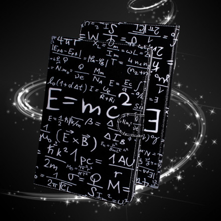 Housse Samsung Galaxy Tab A7 (2020) Calculs Mathématiques Housse Samsung Galaxy Tab A7 (2020) Calculs Mathématiques