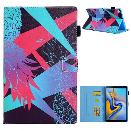 Housse Samsung Galaxy Tab A7 (2020) Design Ananas Housse Samsung Galaxy Tab A7 (2020) Design Ananas