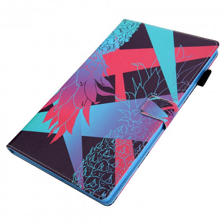 Housse Samsung Galaxy Tab A7 (2020) Design Ananas Housse Samsung Galaxy Tab A7 (2020) Design Ananas