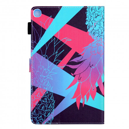 Housse Samsung Galaxy Tab A7 (2020) Design Ananas Housse Samsung Galaxy Tab A7 (2020) Design Ananas