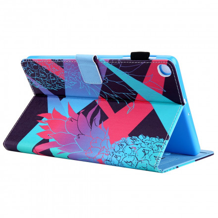 Housse Samsung Galaxy Tab A7 (2020) Design Ananas Housse Samsung Galaxy Tab A7 (2020) Design Ananas