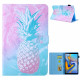 Housse Samsung Galaxy Tab A7 (2020) Design Ananas