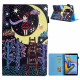 Housse Samsung Galaxy Tab A7 (2020) Fillette à la Lune Housse Samsung Galaxy Tab A7 (2020) Fillette à la Lune