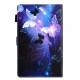 Housse Samsung Galaxy Tab A7 (2020) Papillons en Vol Housse Samsung Galaxy Tab A7 (2020) Papillons en Vol