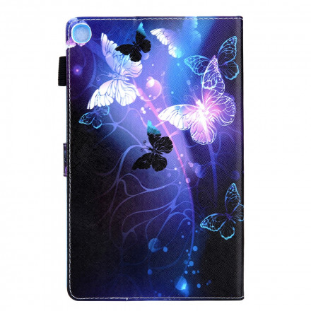 Housse Samsung Galaxy Tab A7 (2020) Papillons en Vol Housse Samsung Galaxy Tab A7 (2020) Papillons en Vol