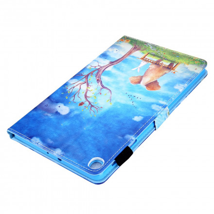 Housse Samsung Galaxy Tab A7 (2020) Amis Housse Samsung Galaxy Tab A7 (2020) Amis