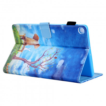 Housse Samsung Galaxy Tab A7 (2020) Amis Housse Samsung Galaxy Tab A7 (2020) Amis