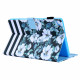 Housse Samsung Galaxy Tab A7 (2020 Design Fleurs Housse Samsung Galaxy Tab A7 (2020 Design Fleurs
