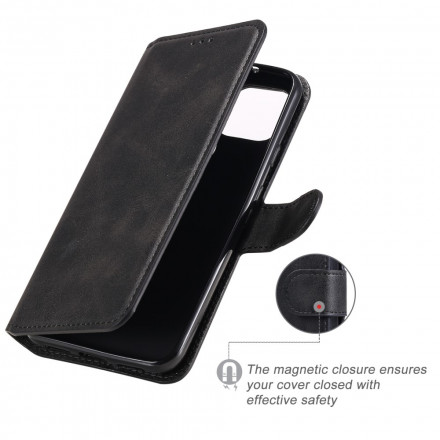 Housse Google Pixel 5 Simili Cuir Basic Housse Google Pixel 5 Simili Cuir Basic