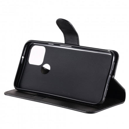 Housse Google Pixel 5 Simili Cuir Basic Housse Google Pixel 5 Simili Cuir Basic