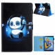 Housse Samsung Galaxy Tab A7 (2020) Funky Panda Housse Samsung Galaxy Tab A7 (2020) Funky Panda