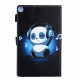 Housse Samsung Galaxy Tab A7 (2020) Funky Panda Housse Samsung Galaxy Tab A7 (2020) Funky Panda