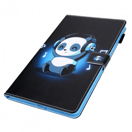 Housse Samsung Galaxy Tab A7 (2020) Funky Panda Housse Samsung Galaxy Tab A7 (2020) Funky Panda