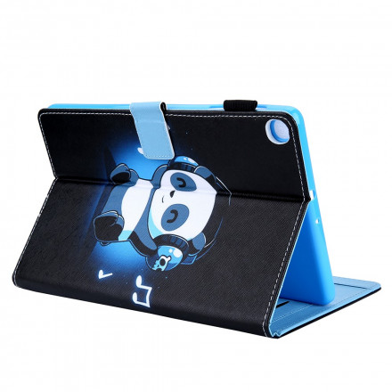 Housse Samsung Galaxy Tab A7 (2020) Funky Panda Housse Samsung Galaxy Tab A7 (2020) Funky Panda