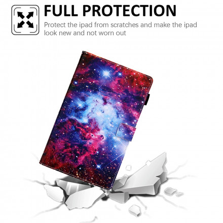 Housse Samsung Galaxy Tab A7 (2020) Espace Design Housse Samsung Galaxy Tab A7 (2020) Espace Design
